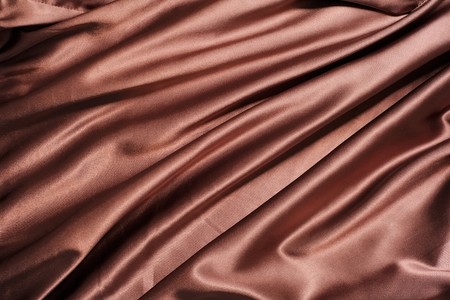 Fabric background in dark colorの写真素材