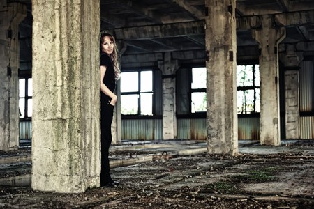 Womanの写真素材