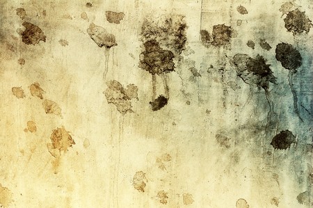 Spooky texture with spotsの写真素材
