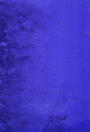 Velvet texture in blue colorの写真素材