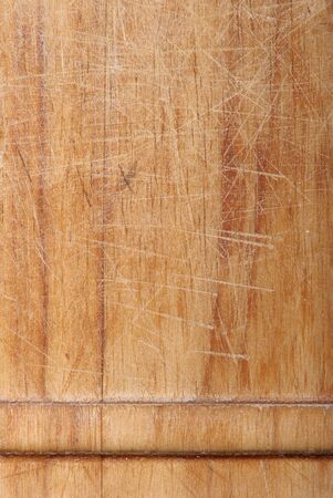 Wood texture background surface with old scratched patternの写真素材