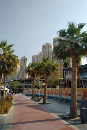Street view of Hong Kong city.