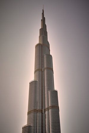 Petronas Twin Towers in Kuala Lumpur, Malaysia