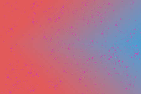 the abstract color gradient background
