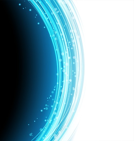 illustration Abstract colorful background with transparent linesのイラスト素材