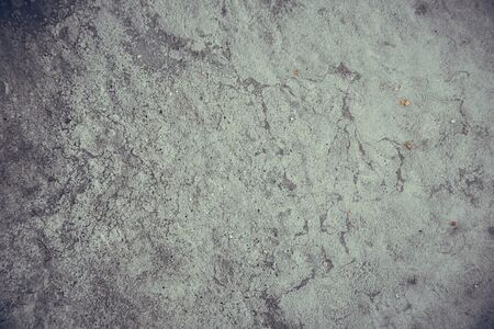 Texture of gray scary wall