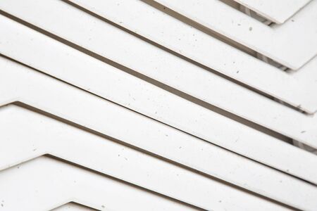 Striped plastic textureの写真素材
