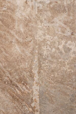 Scary beige wall texture with scratches and cracks.の写真素材