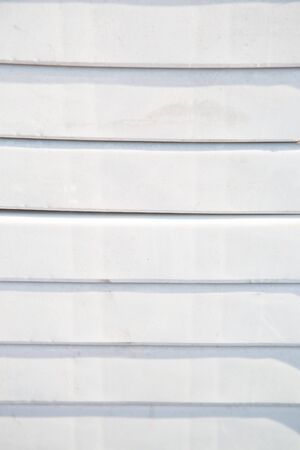 Striped plastic textureの写真素材