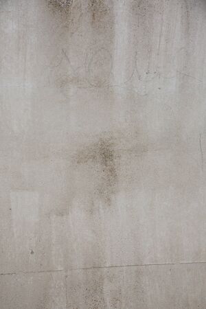 Texture of gray scary wallの写真素材