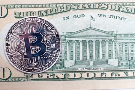 Bitcoin on the money