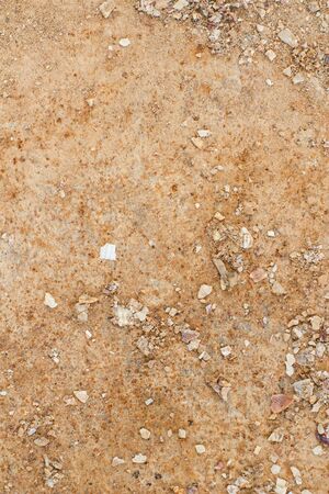 Red rust on old metalの写真素材