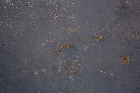 Dark purple texture of the old wallの写真素材