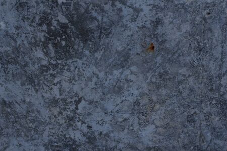 Dark gray texture of an old concrete wallの写真素材