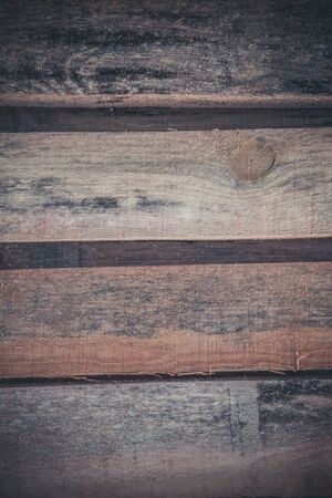 Texture of different old boards for vintage style.の写真素材