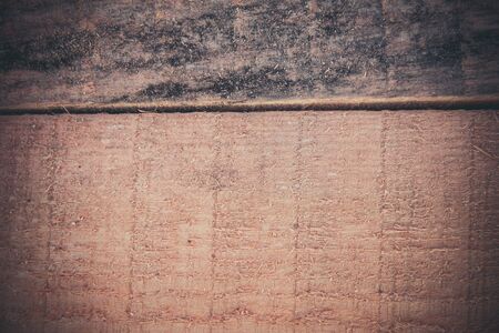 Texture of different old boards for vintage style.の写真素材