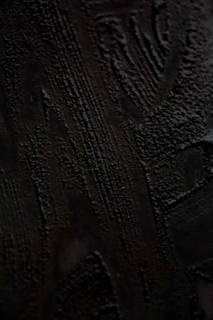 Black and white paint texture, vintageの写真素材