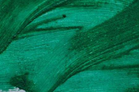 Green paint texture, vintage, artist