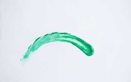 Green paint texture, vintage, artistの写真素材