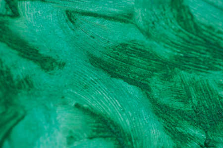 Green paint texture, vintage, artistの写真素材
