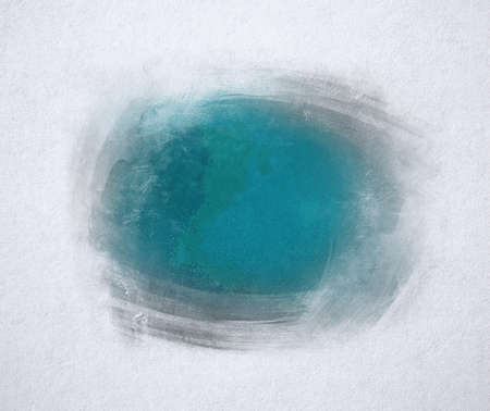 Textured grungy background with scuff marks and strokes. Watercolor abstract illustration.