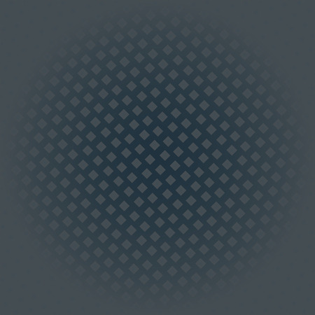 Abstract distortion from rhomb shape background. stock vectorのイラスト素材