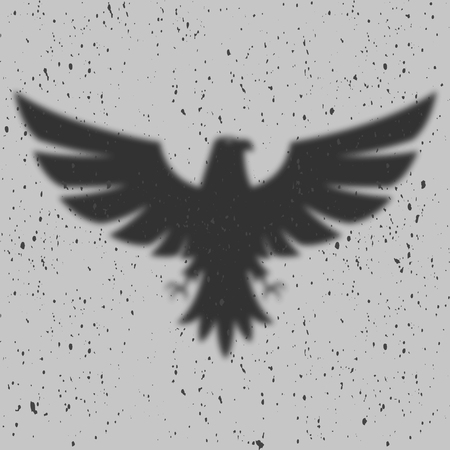 Eagle icon for web designのイラスト素材