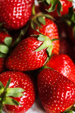 Fresh strawberryの写真素材