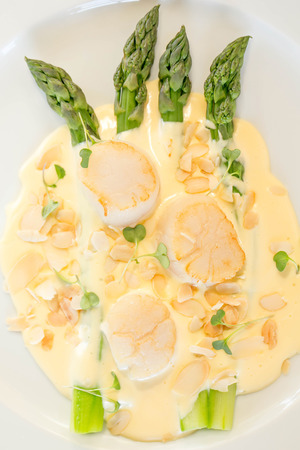 Asparagusの写真素材