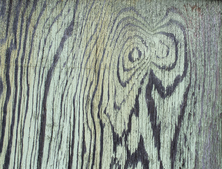 Texture of the old vertical wooden planks blueの写真素材