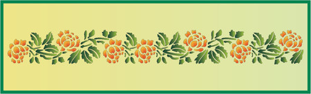  floraのイラスト素材