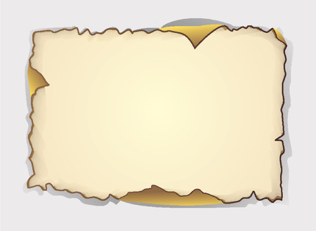 old paperのイラスト素材