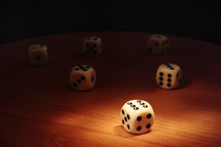 diceの写真素材