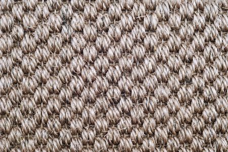 Texture of abaca carpetの写真素材