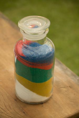 glass sand