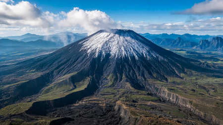 Village in Sapa, Lao Cai Province, Vietnamの素材