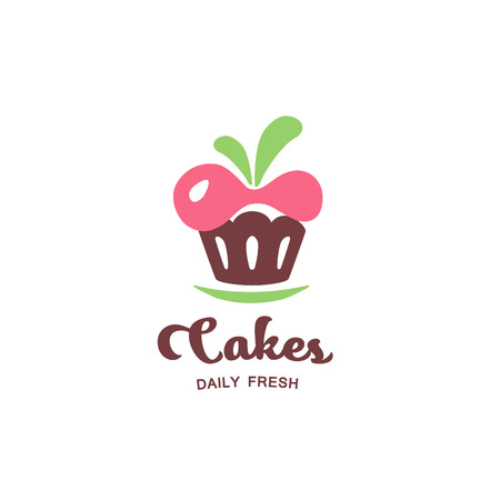 baking vector designのイラスト素材