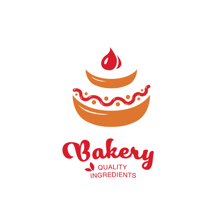 baking vector designのイラスト素材