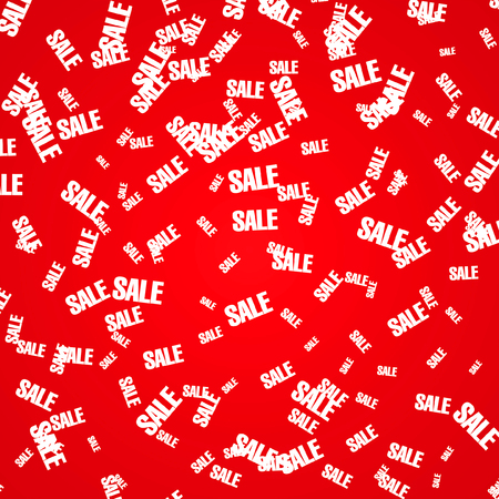 sale backgroundのイラスト素材