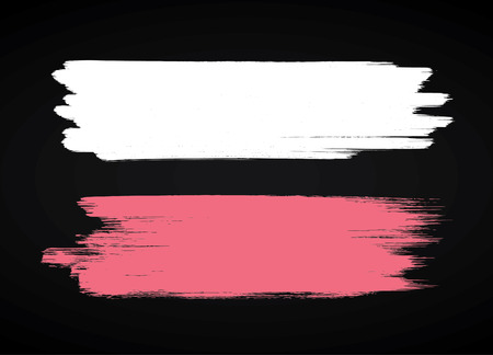 Vector grunge background. Vector Illustrationのイラスト素材