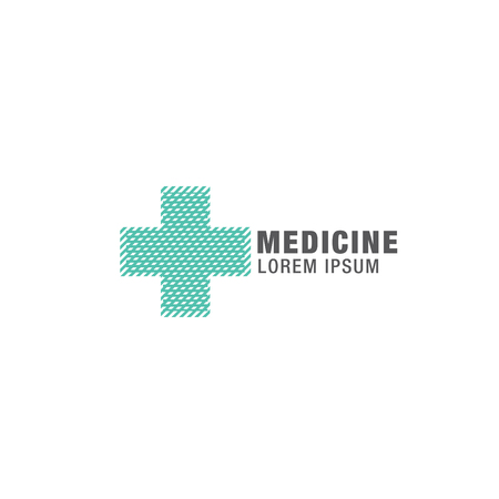 Medicine designのイラスト素材