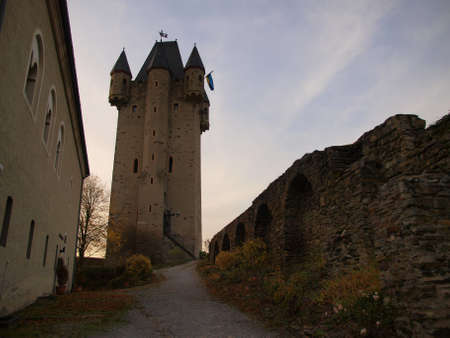 Nassau Castleのeditorial素材