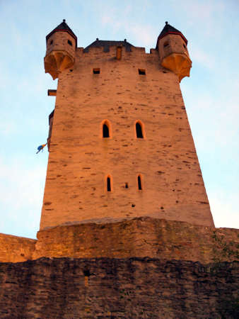 Nassau Castleのeditorial素材