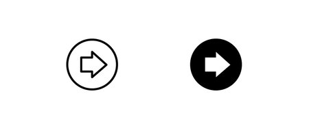 Arrow icon Emergency exit, Logout and output, outlet, out symbol. Safe condition line and flat icons set, editable stroke isolated on white, linear vector outline illustrationのイラスト素材