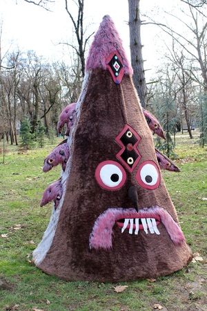 momer dogのeditorial素材