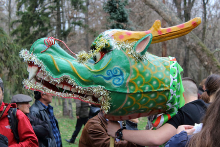 mummers 
festivalのeditorial素材