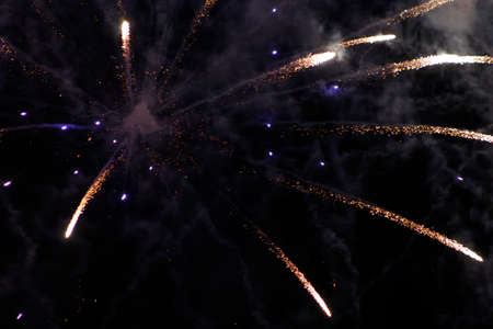 Fireworksの写真素材