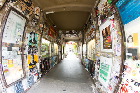 Berlin in Germanyのeditorial素材