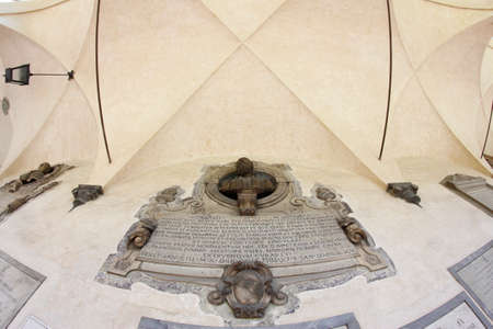 Florence in Tuscany, Italyのeditorial素材