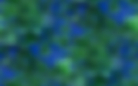 Pixelated blue green horizontally backgroundの写真素材